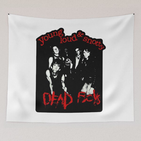 Item preview, Young Boys Dead designed and sold by Mitchemuuw.