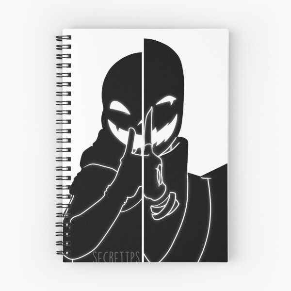 Item preview, XGaster e Ink B&W designed and sold by secrettps.