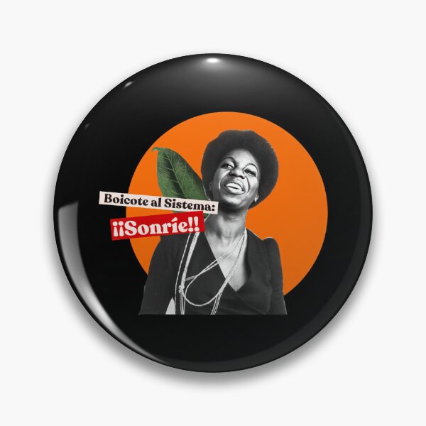 Item preview, Nina Simone  designed and sold by Mailen Borrego.