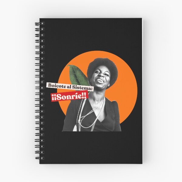 Item preview, Nina Simone  designed and sold by Mailen Borrego.