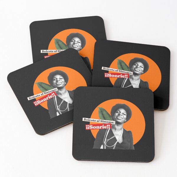 Item preview, Nina Simone  designed and sold by Mailen Borrego.