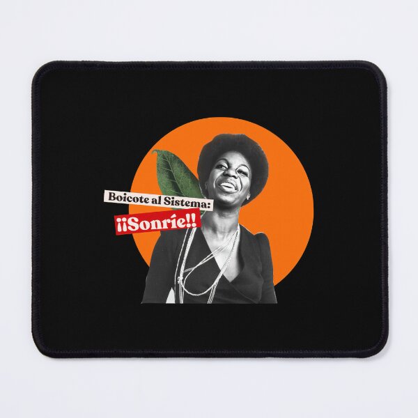 Item preview, Nina Simone  designed and sold by Mailen Borrego.