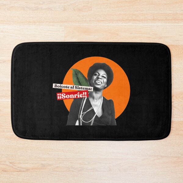 Item preview, Nina Simone  designed and sold by Mailen Borrego.