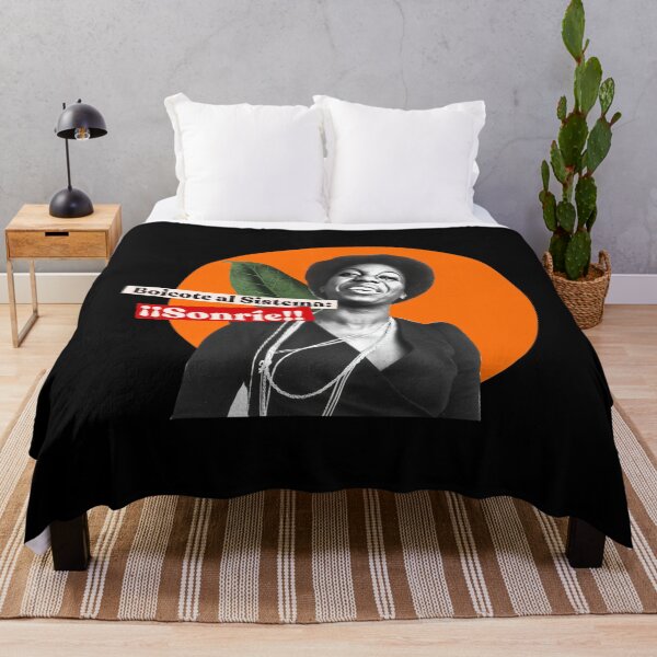 Item preview, Nina Simone  designed and sold by Mailen Borrego.