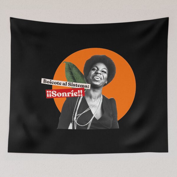 Item preview, Nina Simone  designed and sold by Mailen Borrego.