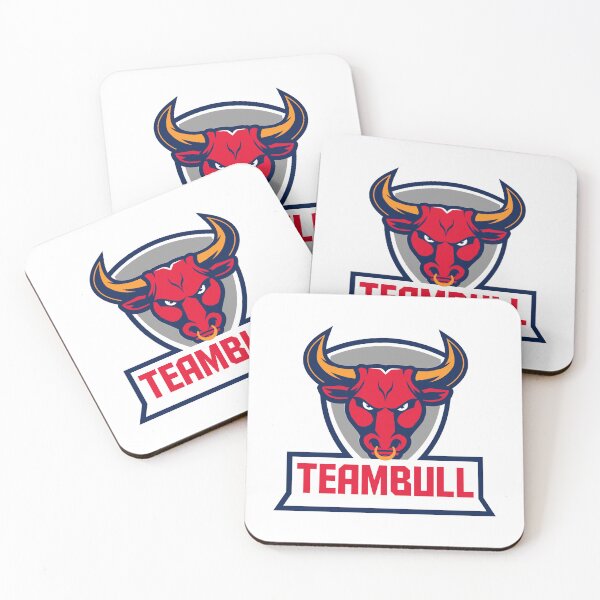 Item preview, Team bulls designed and sold by Stay-Pawsitive.