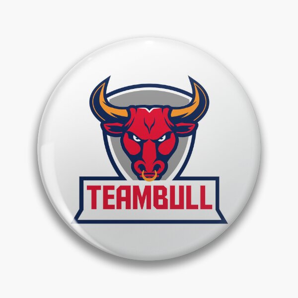 Item preview, Team bulls designed and sold by Stay-Pawsitive.