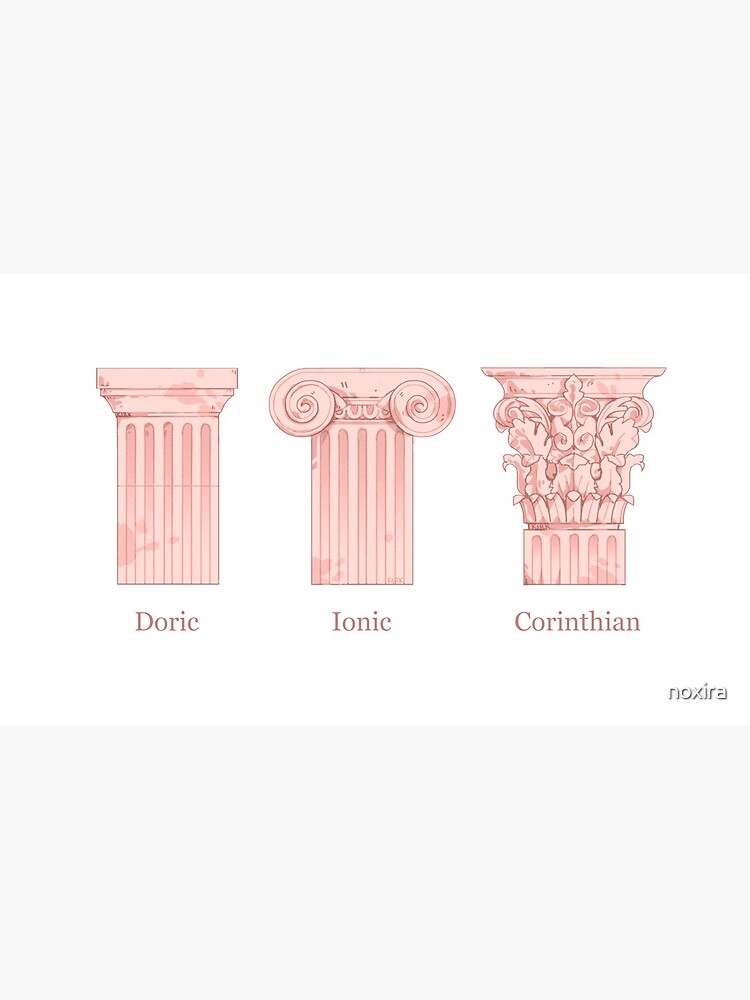 Column Orders - Rose by flaroh