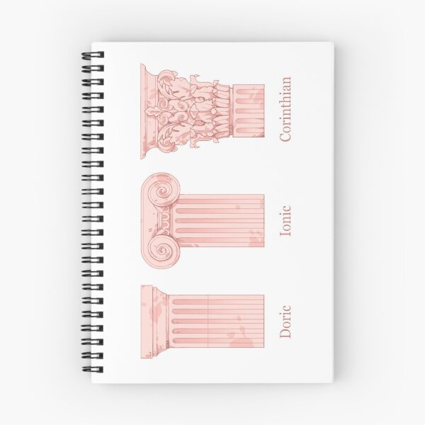 Item preview, Column Orders - Rose designed and sold by flaroh.