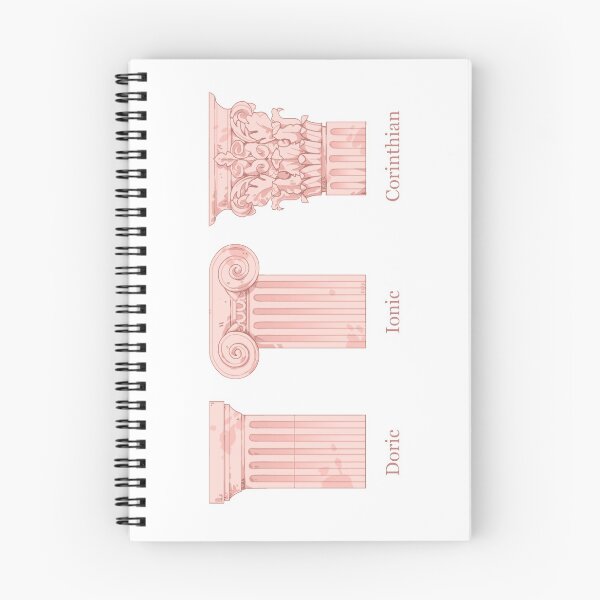 Item preview, Column Orders - Rose designed and sold by flaroh.