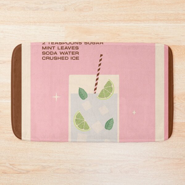Item preview, Mojito Choco Cocktail 006 designed and sold by frankhodg.