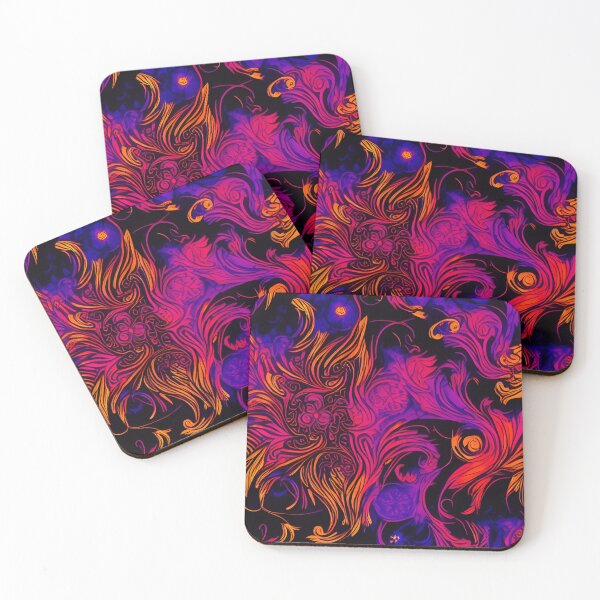 Item preview, Flower pattern designed and sold by Jaraz.
