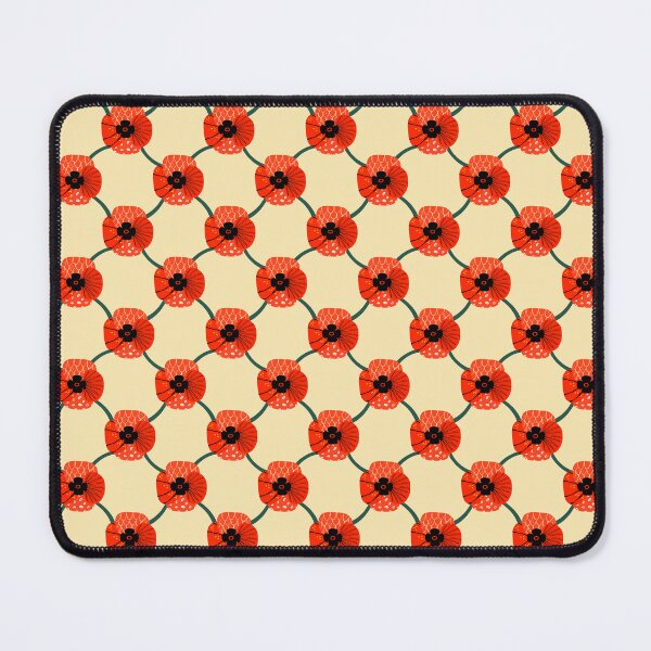 Item preview, Poppy pattern designed and sold by LaBelleMaison.