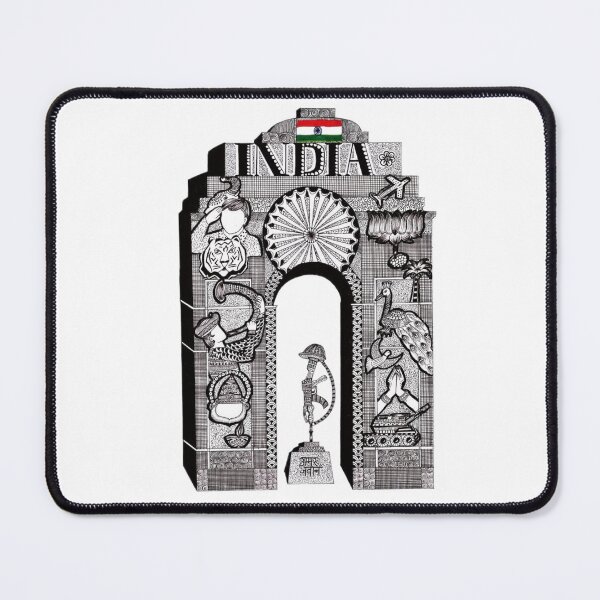 Item preview, Culture of india | gift for diverse culture lovers | Indian design designed and sold by Arteartz.