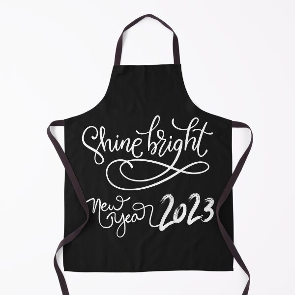 Item preview, Shine bright Happy new year 2023 designed and sold by pookamon14.