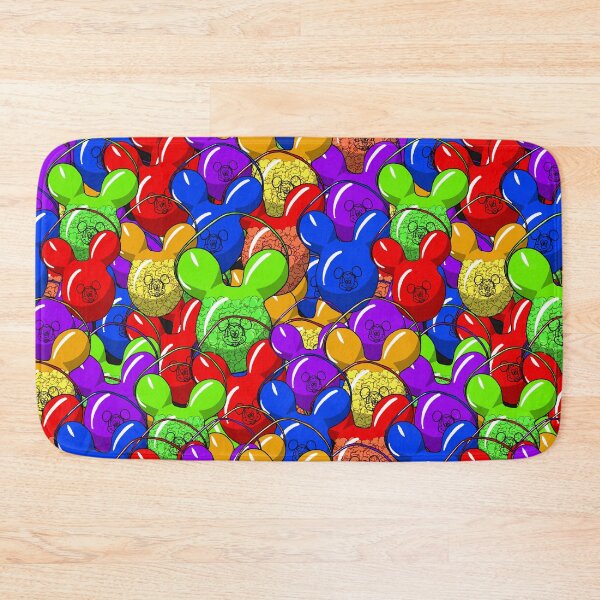 Item preview, Theme Park Popcorn Buckets designed and sold by Rainbows Galore.