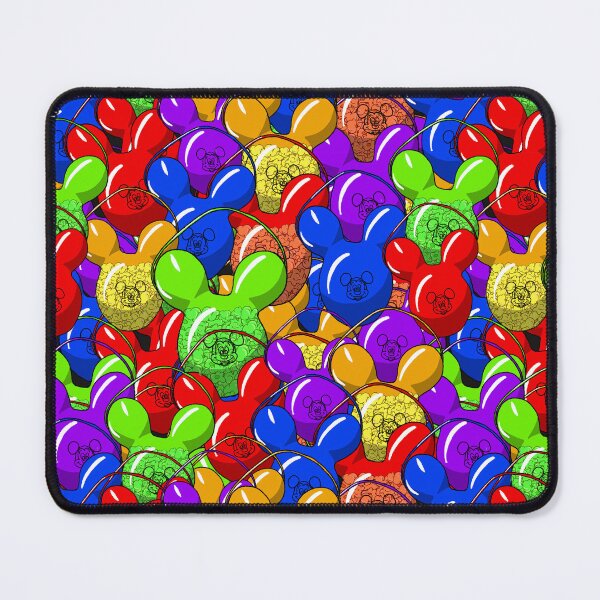 Item preview, Theme Park Popcorn Buckets designed and sold by Rainbows Galore.