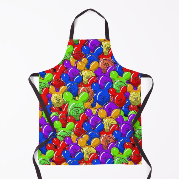 Item preview, Theme Park Popcorn Buckets designed and sold by Rainbows Galore.
