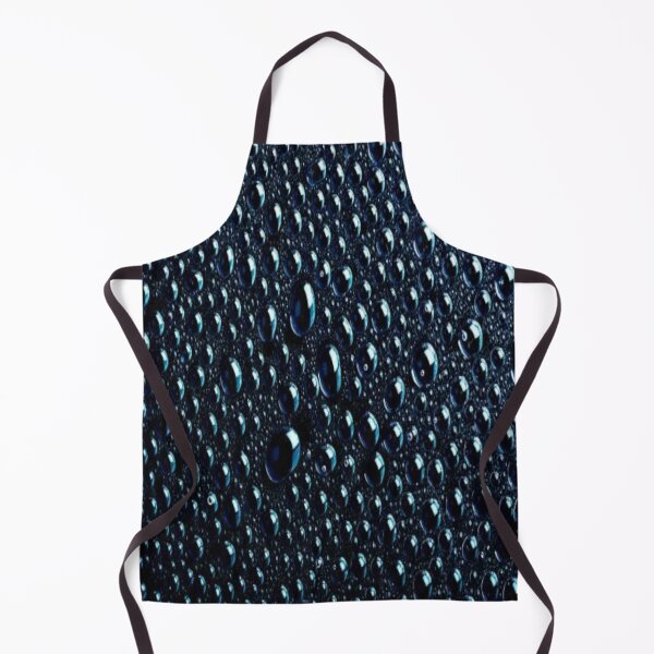 Item preview, Cool black waterdrops seamless pattern designed and sold by BEAUTY ⭐⭐⭐⭐⭐.