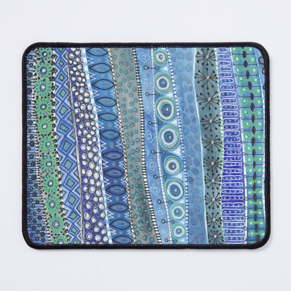 Item preview, Abstract JM5 high res landscape designed and sold by JaninaMaher.