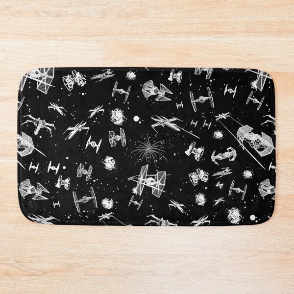 Item preview, Space Ship Battle designed and sold by Rainbows Galore.