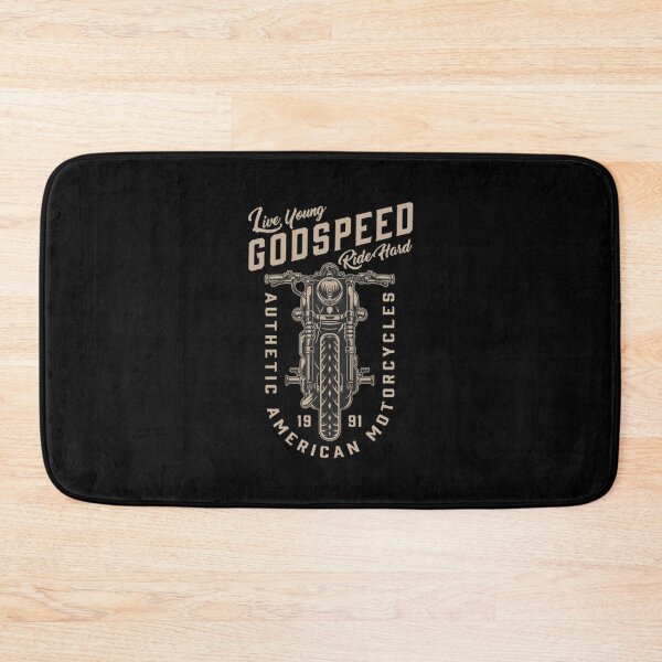 Item preview, Custom Bikers gift. Godspeed designed and sold by Utyuzhinpolikar.
