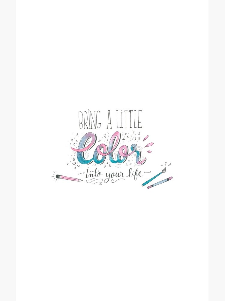 Bring a little color into your life by mirunasfia