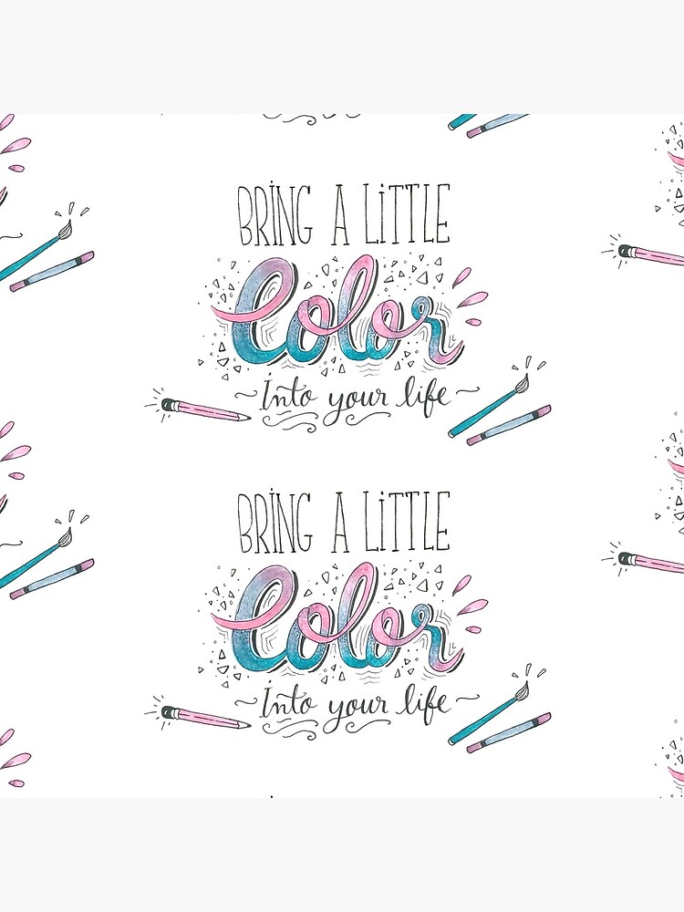 Bring a little color into your life by mirunasfia