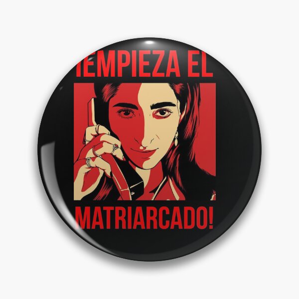 Item preview, Conception Empieza el Matriarcado designed and sold by DavonteMcClure.