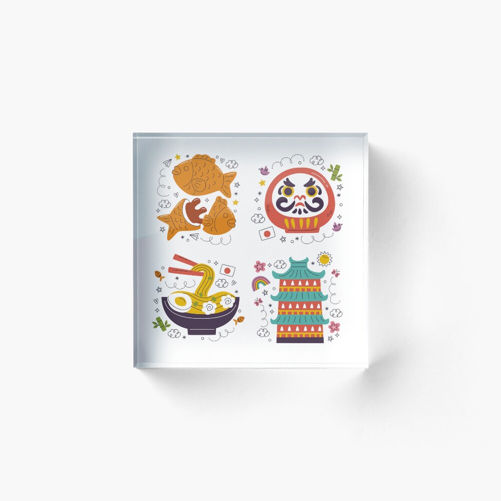 Item preview, Acrylic Block designed and sold by sofiatheof.
