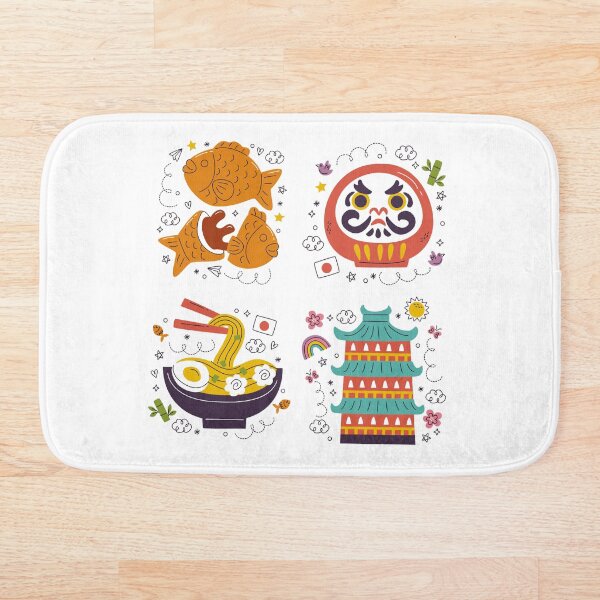 Item preview, Japan Stickers designed and sold by sofiatheof.