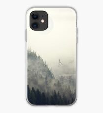Forest Moon iPhone Case