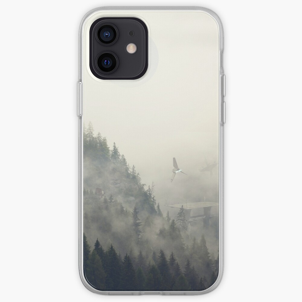 Forest Moon iPhone Case & Cover