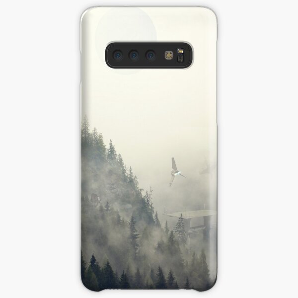 Forest Moon Samsung Galaxy Snap Case