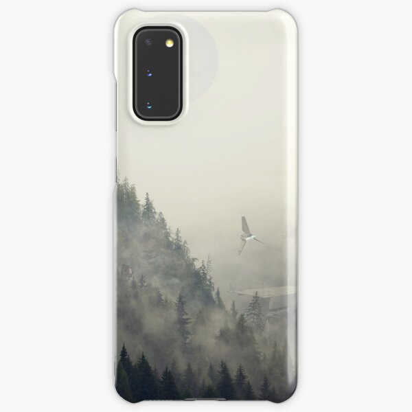 Forest Moon Samsung Galaxy Snap Case