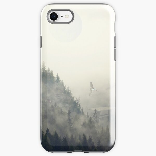 Forest Moon iPhone Tough Case