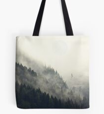 Forest Moon Tote Bag