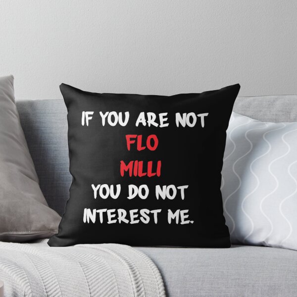 Item preview, Flo Milli - If you are not designed and sold by 2Girls1Shirt.