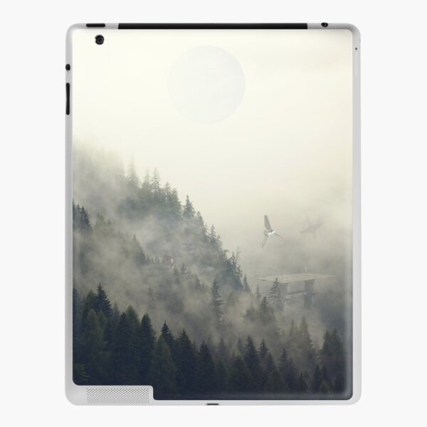 Forest Moon iPad Skin