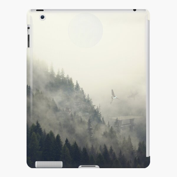 Forest Moon iPad Snap Case