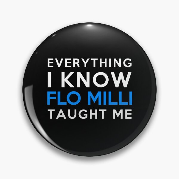 Item preview, Flo Milli - Everything i know designed and sold by 2Girls1Shirt.