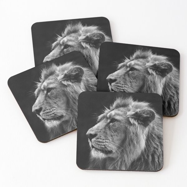 Item preview, Asiatic Lion designed and sold by Yampimon.