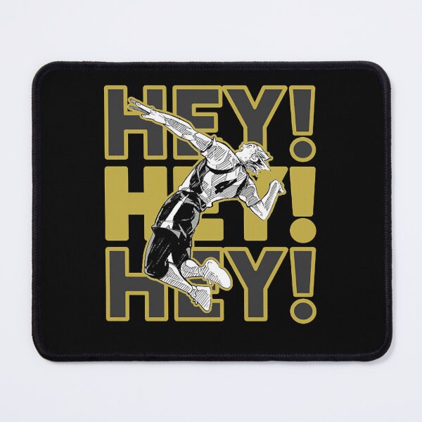Item preview, Hey hey hey black version designed and sold by LeuraJones.
