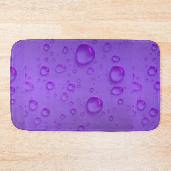 Item preview, Cool purple waterdrops seamless pattern designed and sold by BEAUTY ⭐⭐⭐⭐⭐.