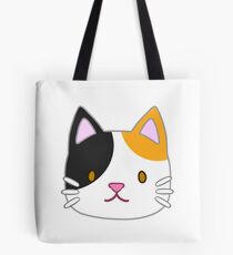 Japanese Bobtail Tote Bag