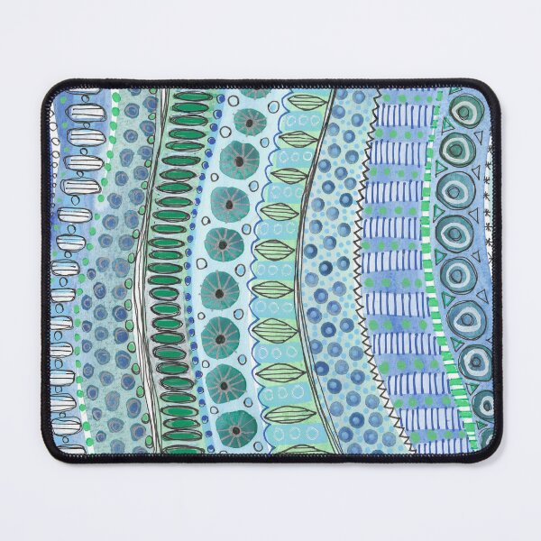 Item preview, Abstract JM6 high res landscape designed and sold by JaninaMaher.