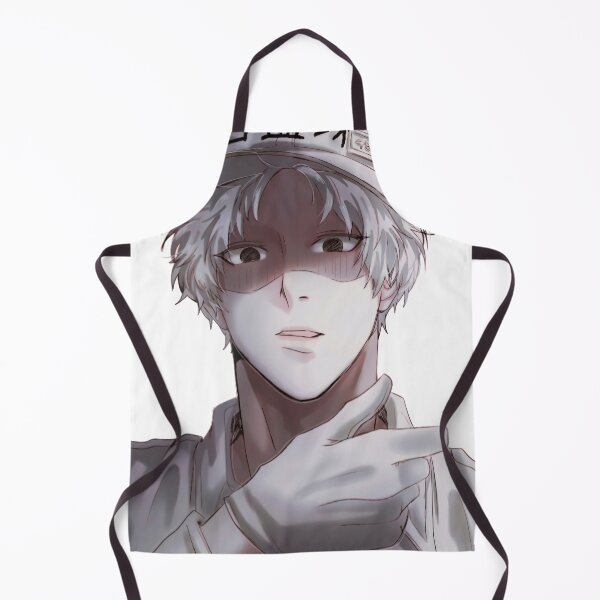 Item preview, Neutrophil Cells At Work Epic Anime designed and sold by delfinart.