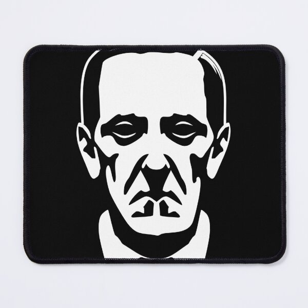Item preview, HP Lovecraft bust designed and sold by BRU Design.
