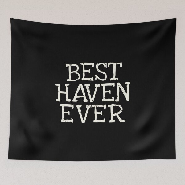 Item preview, Best Haven Ever Funny Personalized Name designed and sold by MariosNydras.