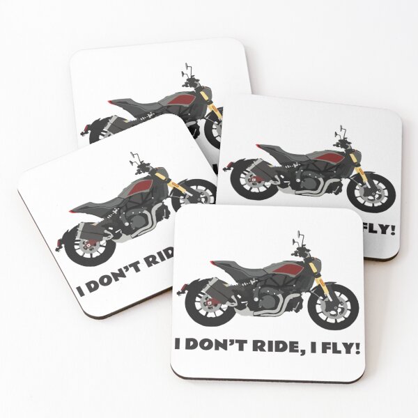 Item preview, I don't ride designed and sold by Utyuzhinpolikar.
